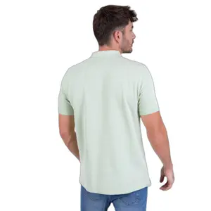 Piké i mönstrad, vågig stickning Camberabero image-1