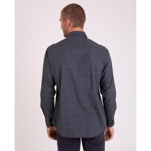 Long sleeve shirt with small flowers Camberabero image-2