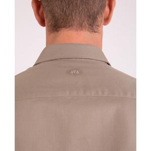 Plain long-sleeved shirt Camberabero image-4