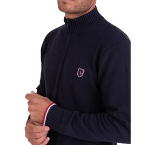 Zipped cardigan Camberabero image-3