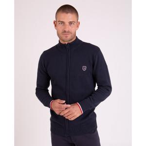 Zipped cardigan Camberabero image-1