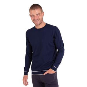 Round-neck sweater Camberabero