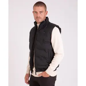 Sleeveless Puffer Jacket Camberabero image-2