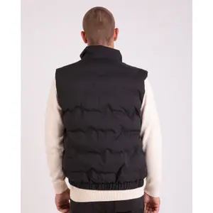 Sleeveless Puffer Jacket Camberabero image-4
