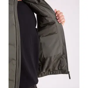 Sleeveless Puffer Jacket Camberabero image-1