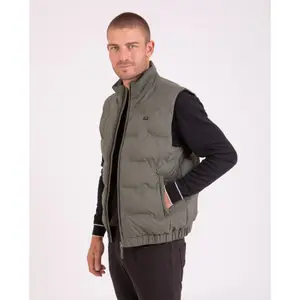 Sleeveless Puffer Jacket Camberabero image-2