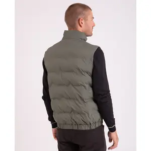 Sleeveless Puffer Jacket Camberabero image-4