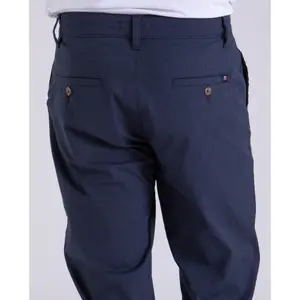 Pantaloni chino in seersucker Camberabero image-4
