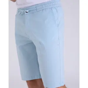 Seersucker Bermuda shorts Camberabero image-1