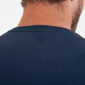 T-shirt with rugby nations print on chest Camberabero image-3