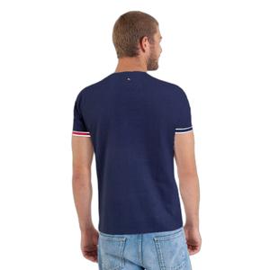 T-shirt with chest print Camberabero image-1