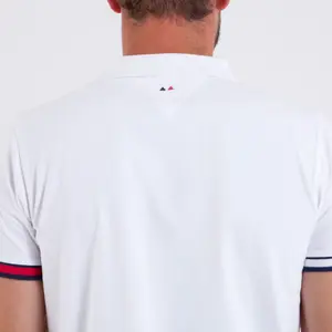 Poloshirt met rugbyopdruk op de borst Camberabero image-3