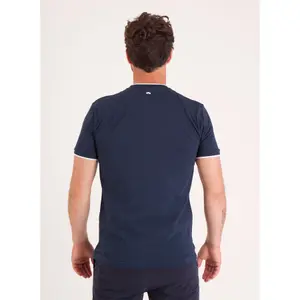 Koszulka z dżerseju z haftem Camberabero image-1