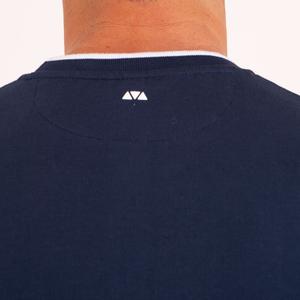 Koszulka z dżerseju z haftem Camberabero image-3