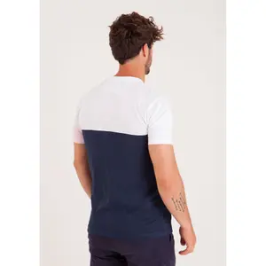 T-shirt à manches assymétriques Camberabero Colorblock image-1