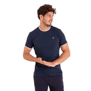 Koszulka z haftem na plecach Camberabero image-0