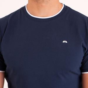 Koszulka z haftem na plecach Camberabero image-3