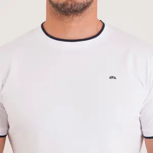 Koszulka z haftem na plecach Camberabero image-1