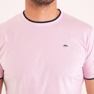 T-shirt with embroidery on back Camberabero image-3