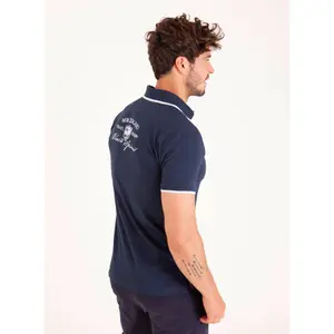 Koszulka polo z nadrukiem Camberabero image-1