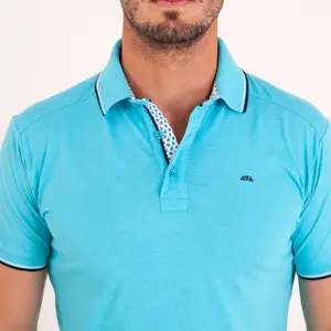 Koszulka polo z nadrukiem Camberabero image-3