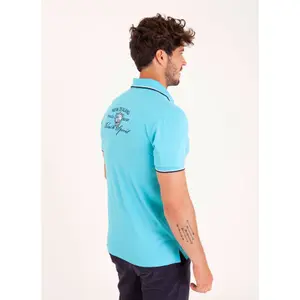 Koszulka polo z nadrukiem Camberabero image-1