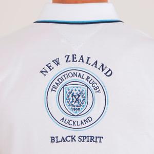 Koszulka polo z nadrukiem i haftem Camberabero image-4