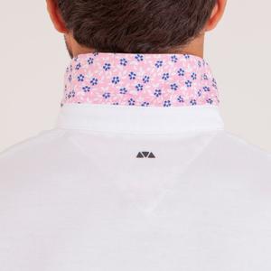 Poloshirt met borduursel op de borst Camberabero image-3