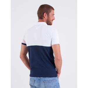 Polo Camberabero Colorblock image-1