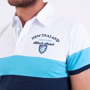 Polo Camberabero Colorblock image-2