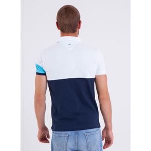 Polo Camberabero Colorblock image-1