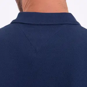 Fantazyjna koszulka polo z dzianiny Camberabero image-3