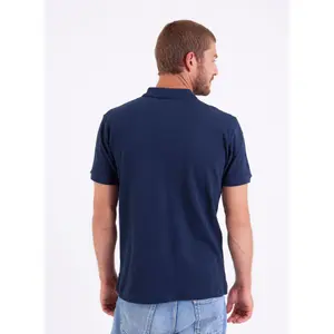 Fantazyjna koszulka polo z dzianiny Camberabero image-1