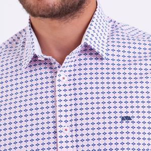 Koszula w kratę Camberabero image-2