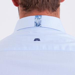 Koszulka z haftowaną naszywką Camberabero image-3