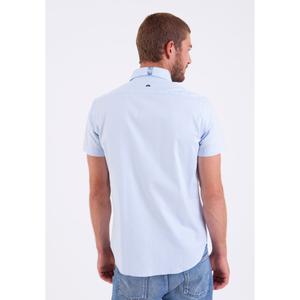 Koszulka z haftowaną naszywką Camberabero image-4