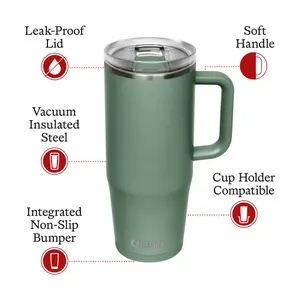 Tasse isotherme Camelbak Thrive Mug image-1
