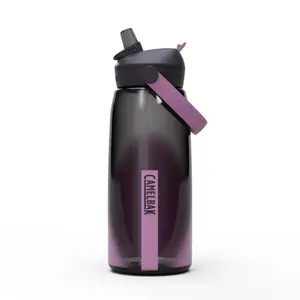 Trinkflasche Camelbak Thrive Flip Straw
