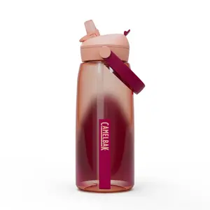 Trinkflasche Camelbak Thrive Flip Straw