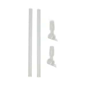 Kit de remplacement valves à morsure et pailles pour gourde Camelbak Thrive image-1