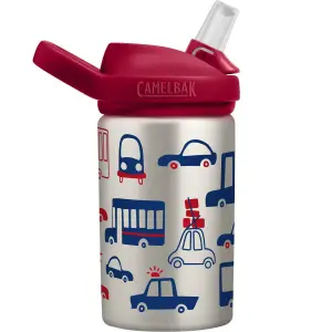 Stainless steel bottle for children Camelbak Eddy image-1