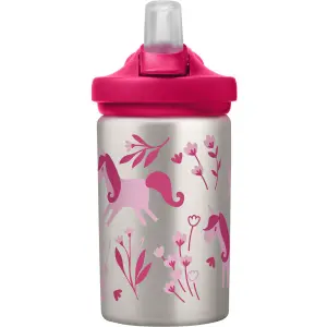 Stainless steel bottle for children Camelbak Eddy image-0