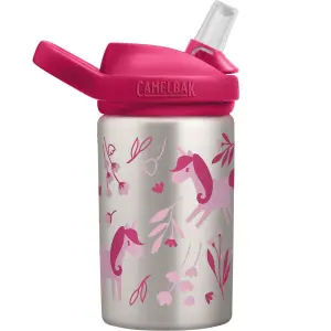 Stainless steel bottle for children Camelbak Eddy image-1