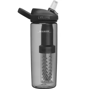 Flaske med filter Camelbak Eddy+ Lifestraw image-1