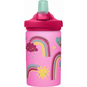 Stainless steel bottle for children Camelbak Eddy image-0