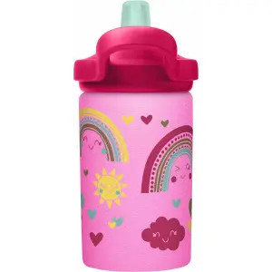 Stainless steel bottle for children Camelbak Eddy image-2
