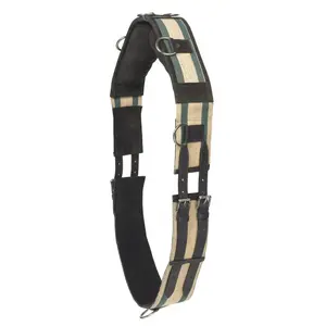 Surcingle for Horse with 8 Rings Camelot