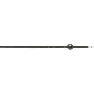 Reins for horses Camelot Snap & Go