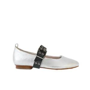 Ballerinas laço preto mulher Camia