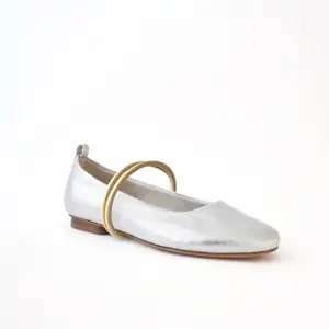Ballerinas creme mulher Camia image-2